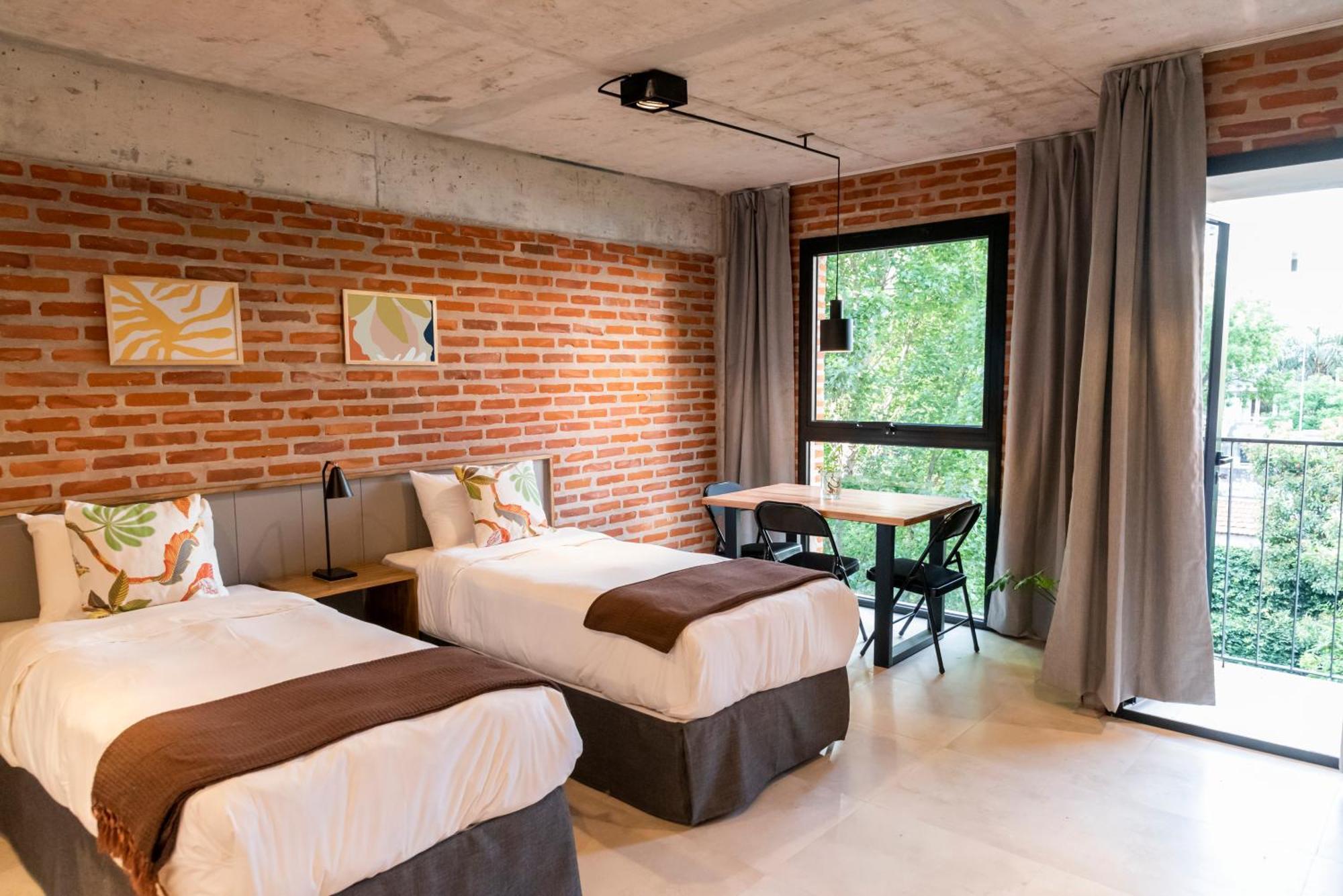 H5063 Apart-hotel Buenos Aires